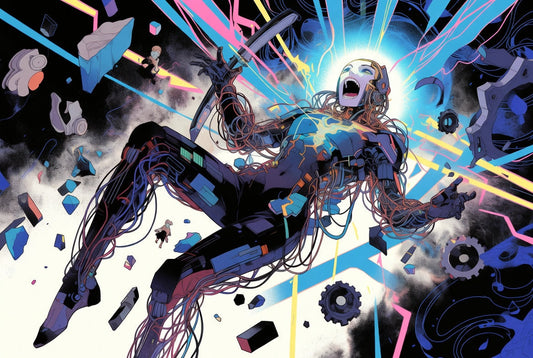 Zer da IA ​​teknologia?