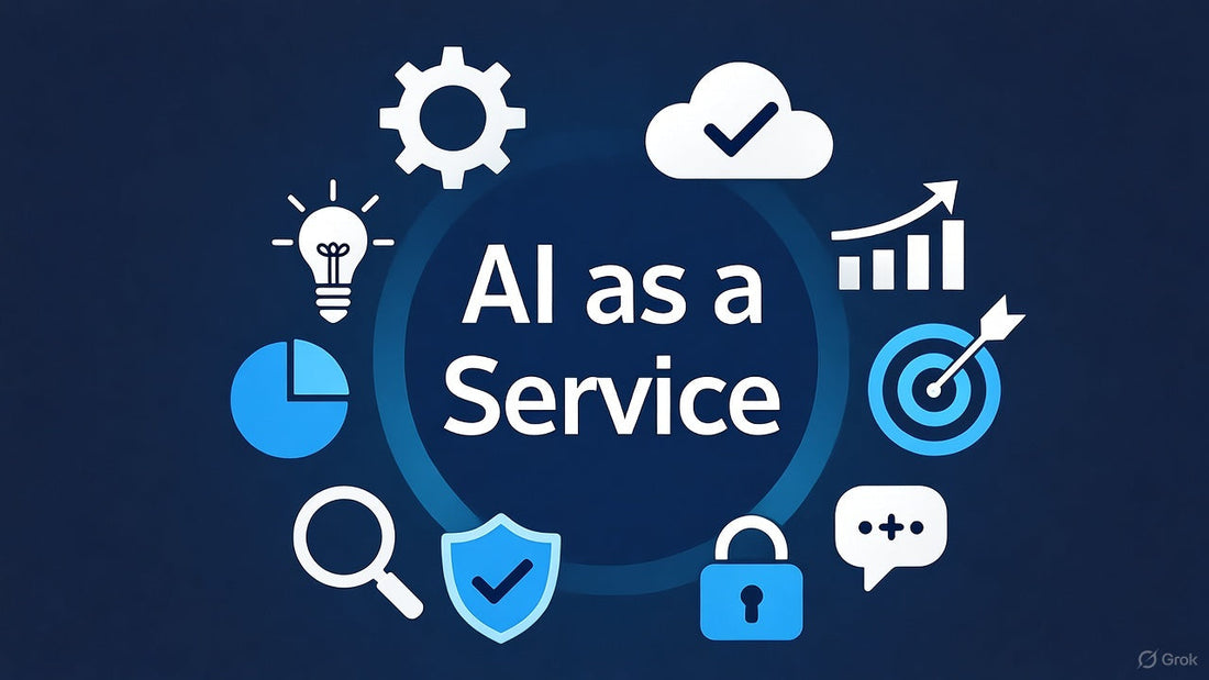 Czym jest sztuczna inteligencja jako usługa?