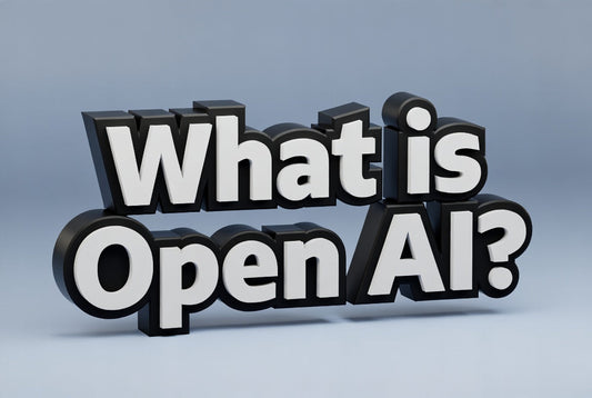Kaj je odprta umetna inteligenca?