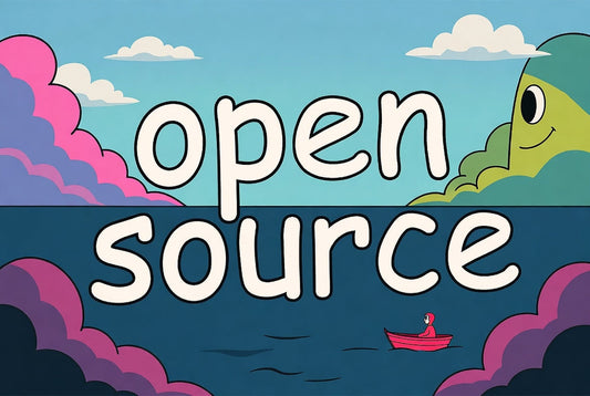 What is open source AI