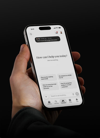 Աիրա արհեստական ​​բանականության օգնական