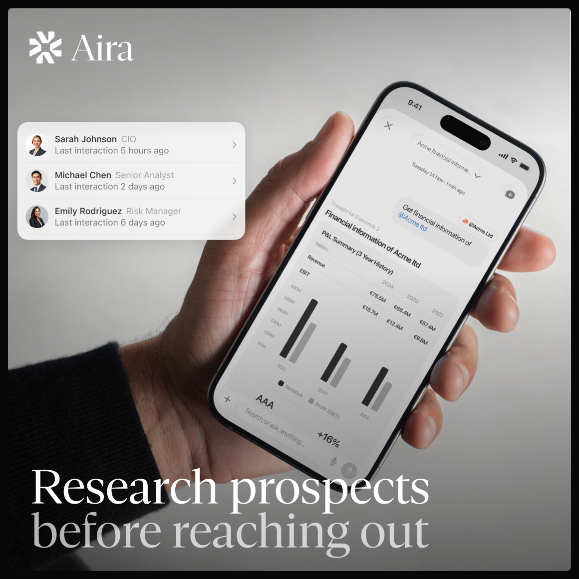 Աիրա Փրոսփեքթինգ