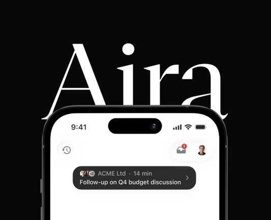 Աիրայի լոգո