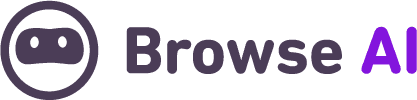 Browse AI Web Scraper - Custom Platform (Freemium) Business AI - AI Assistant Store