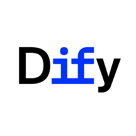 Dify logotipoa