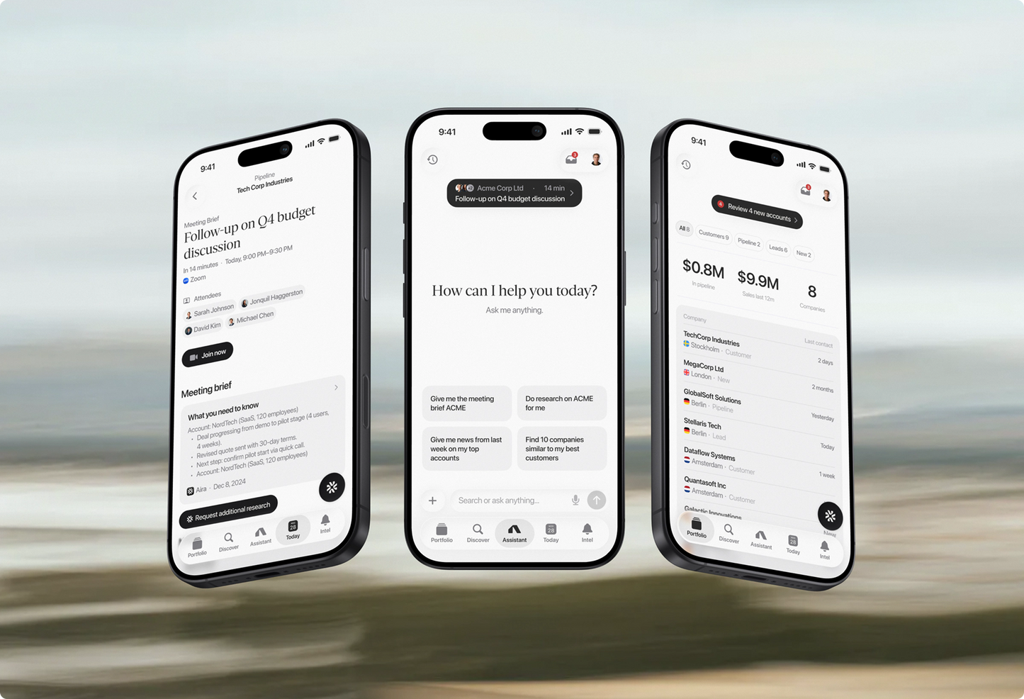 Aira Mobile-ի ակնարկ