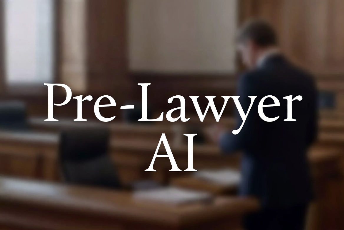 IA Pré-Advogado™. Gratuito - IA Pessoal ChatGPT