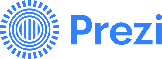 Prezi AI Logo
