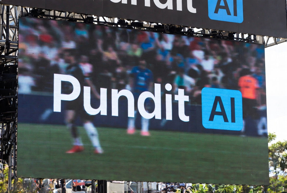 Logotipo da Pundit AI