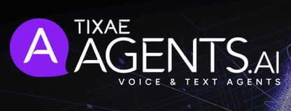 Агентҳои зеҳнии Tixae барои таҳиягарон - Платформаи фармоишӣ (Freemium) зеҳни сунъии тиҷоратӣ - Мағозаи ёвари зеҳни сунъӣ