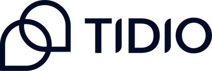 Tidio логотипі