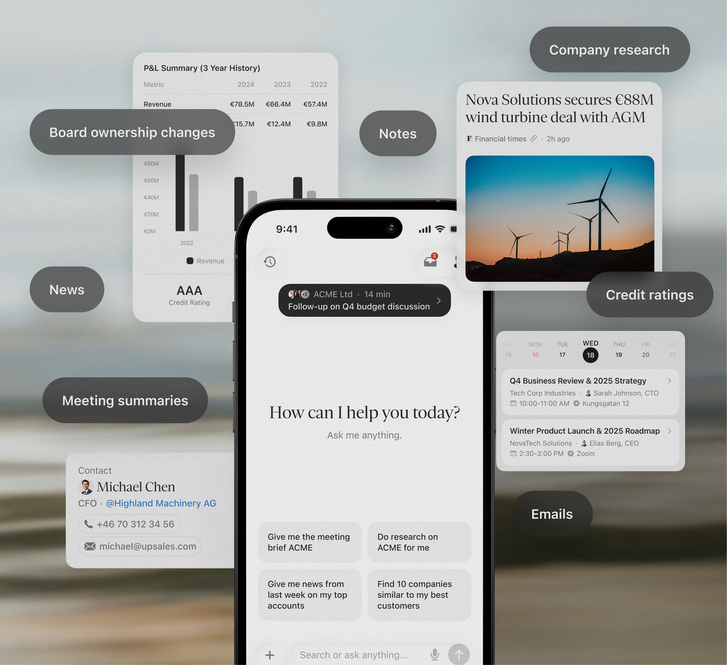 Aira Tracking-ի ակնարկ