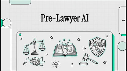 Abokatu aurreko IA bideoa