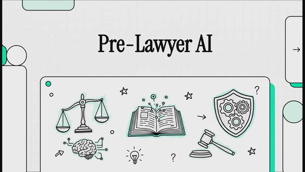 Abokatu aurreko IA bideoa