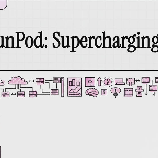 RunPod хиймэл оюун ухааны тойм