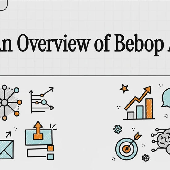 Bebop AI-video