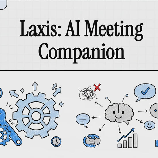 Laxis-översiktsvideo