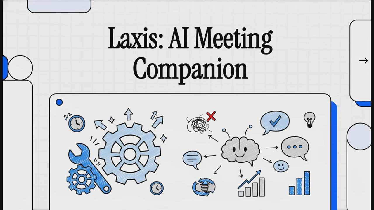 Laxis-översiktsvideo