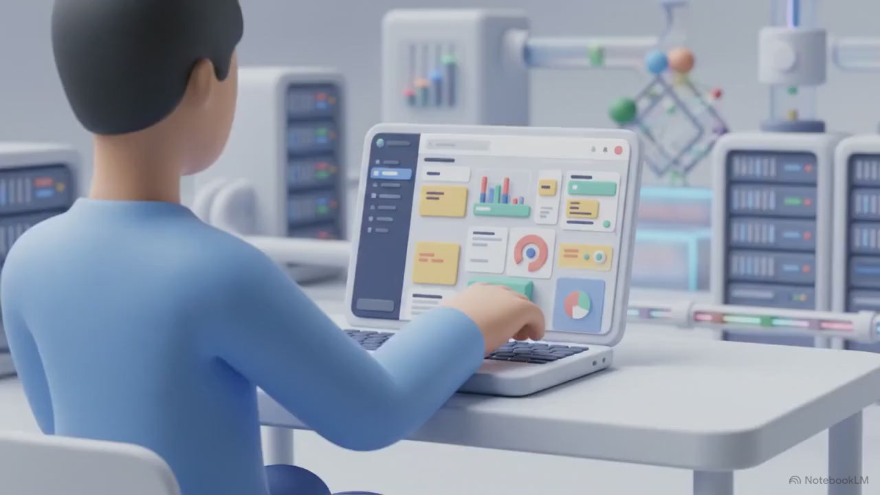 Փորձագիտական ​​​​արհեստական ​​​​բանականության տեսանյութի ակնարկ