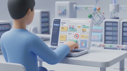 Փորձագիտական ​​​​արհեստական ​​​​բանականության տեսանյութի ակնարկ