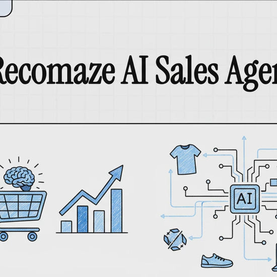 Oversigtsvideo over Recomaze AI