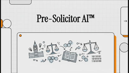 Abokatu aurreko IA bideoa