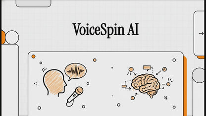वॉइसस्पिन वीडियो अवलोकन