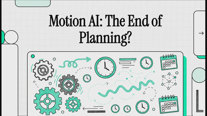 Översikt över rörelse-AI-video