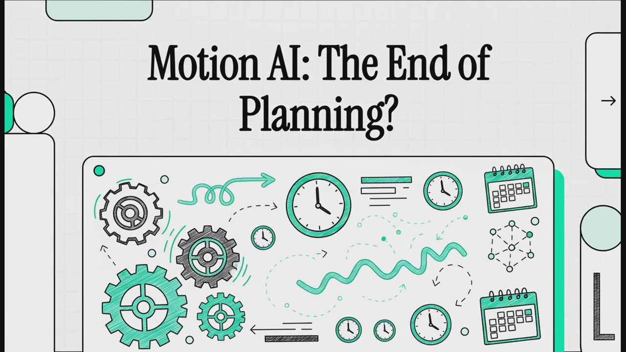 Översikt över rörelse-AI-video