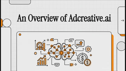 AdCreative видео тойм