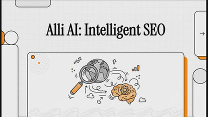 Alli AI-översiktsvideo