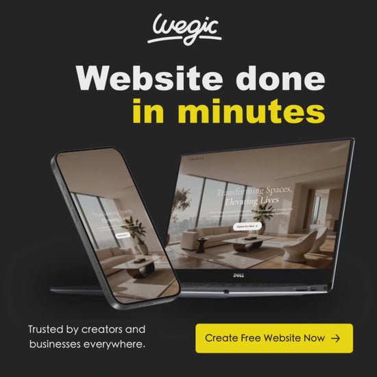 Wegic-ის ხელოვნური ინტელექტის სანდო პარტნიორის ვიდეო