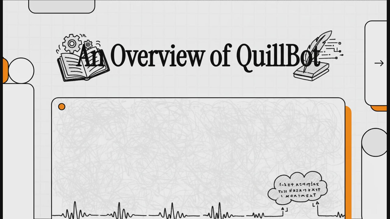 Quillbot-en bideoaren ikuspegi orokorra