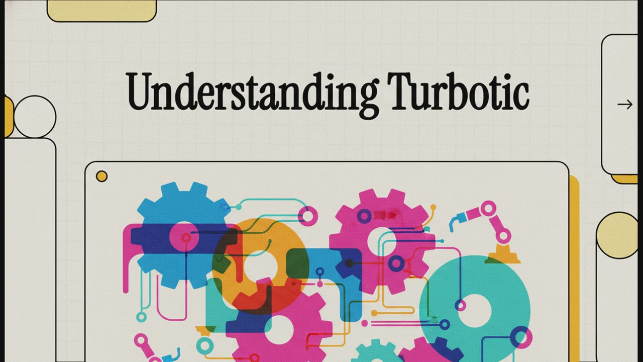 Видеообзор Turbotic