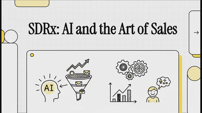 SDRx-översiktsvideo