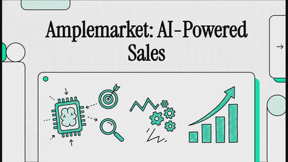 Översikt över Amplemarket-video
