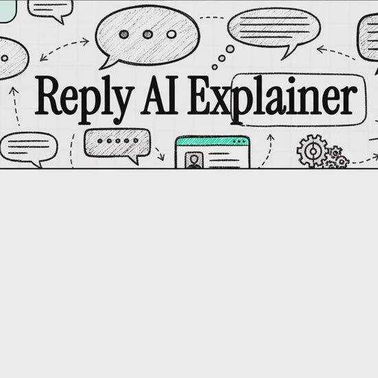 Шарҳи видеоии посухи AI