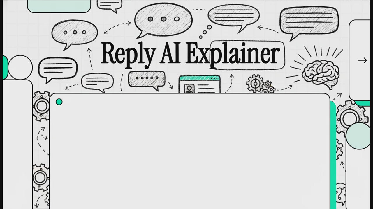 Шарҳи видеоии посухи AI