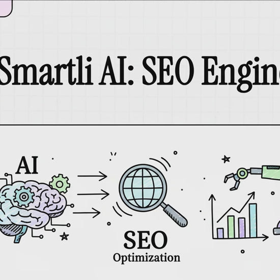 Smartli хиймэл оюун ухааны видео тойм