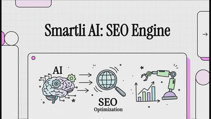 Smartli хиймэл оюун ухааны видео тойм