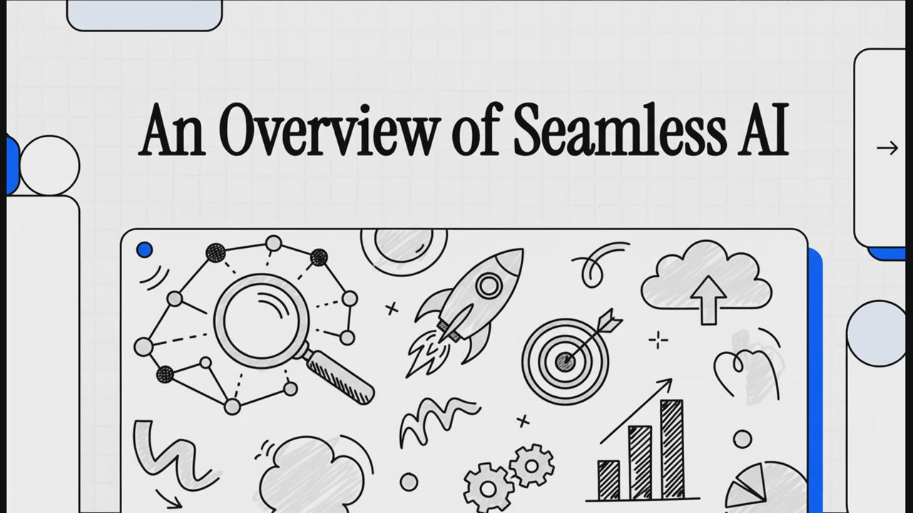 Sømløs AI-videooversikt