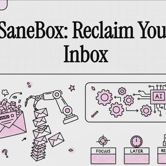 Відеоогляд SaneBox